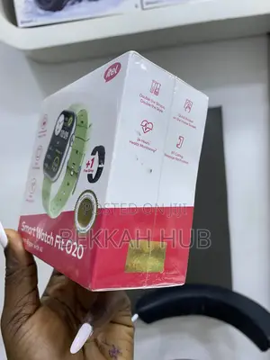 Itel Smart Watch Fit 020