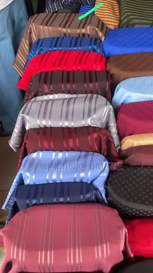 Jonkoso, Senator Materials