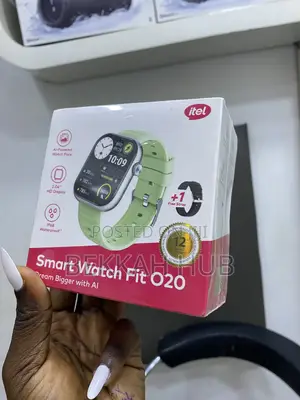 Itel Smart Watch Fit 020