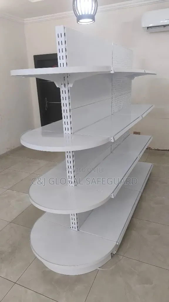 High Semi Circular Shelve