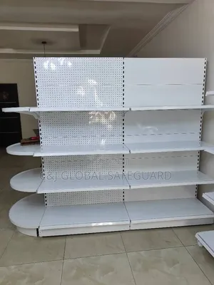 High Semi Circular Shelve