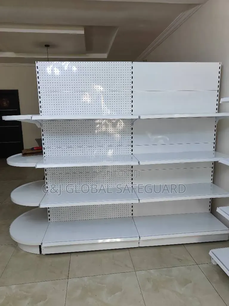 High Semi Circular Shelve