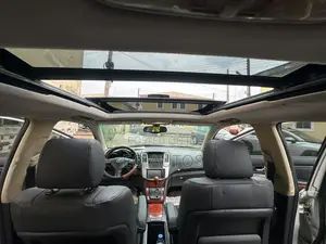 Lexus RX 330 2004 Silver