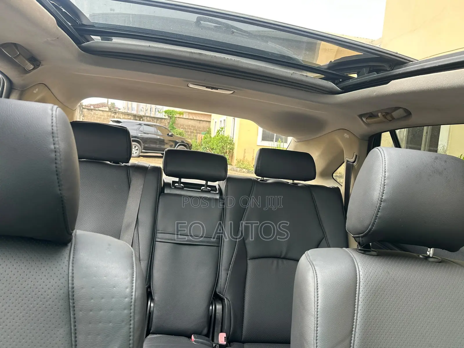 Lexus RX 330 2004 Silver