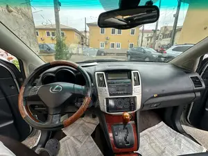 Lexus RX 330 2004 Silver