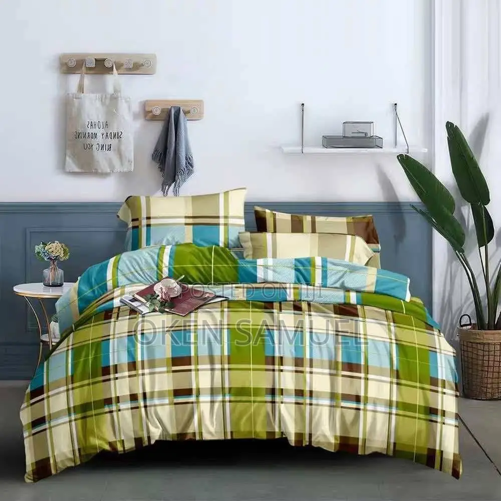 Bedsheet and Duvet Home