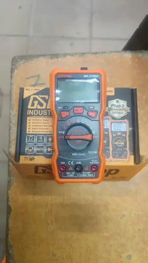 GSFixtop NO.17904 Digital Multimeter