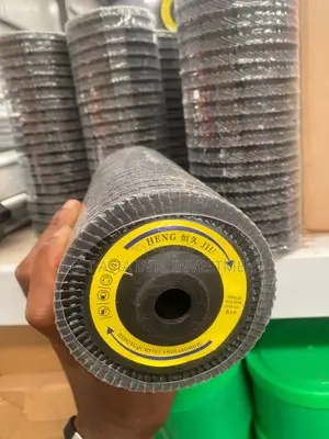 Lap Discs – Grinding & Sanding Discs for Metal, Steel & Stainless
