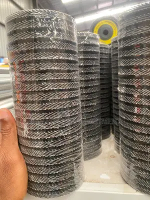 Lap Discs – Grinding & Sanding Discs for Metal, Steel & Stainless
