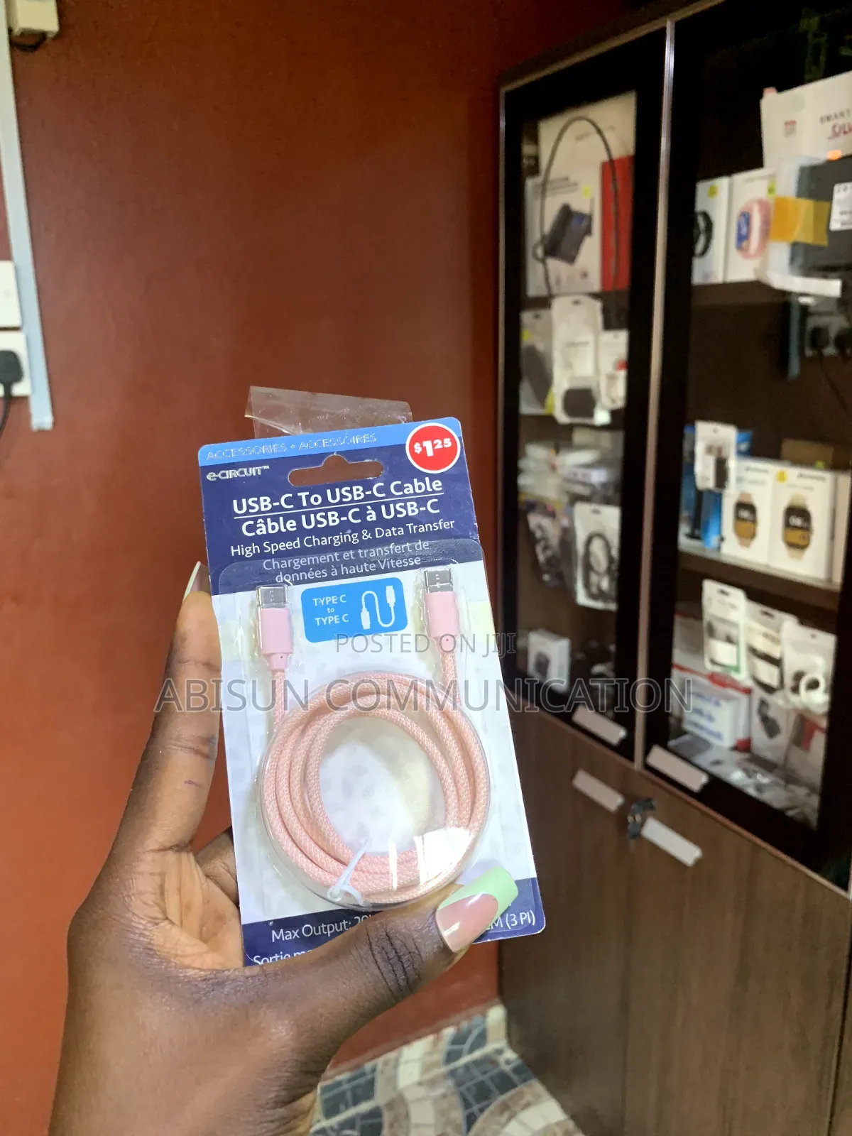 Type C - Type C Cable