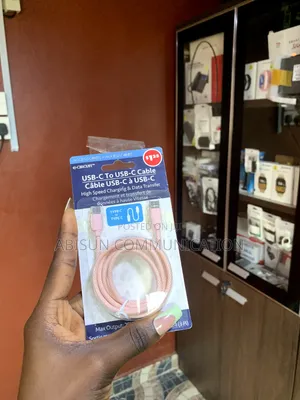 Type C - Type C Cable