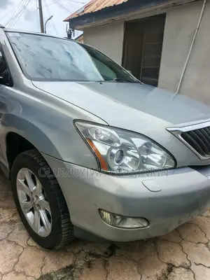Lexus RX 350 2008 Blue
