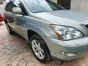 Lexus RX 350 2008 Blue