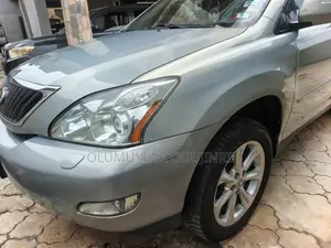 Lexus RX 350 2008 Blue