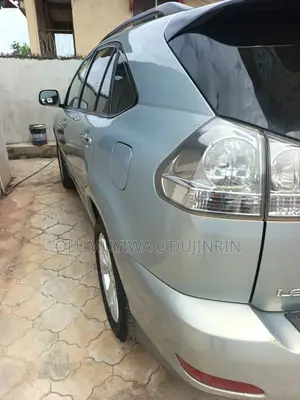 Lexus RX 350 2008 Blue