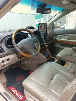 Lexus RX 350 2008 Blue