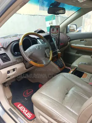 Lexus RX 350 2008 Blue