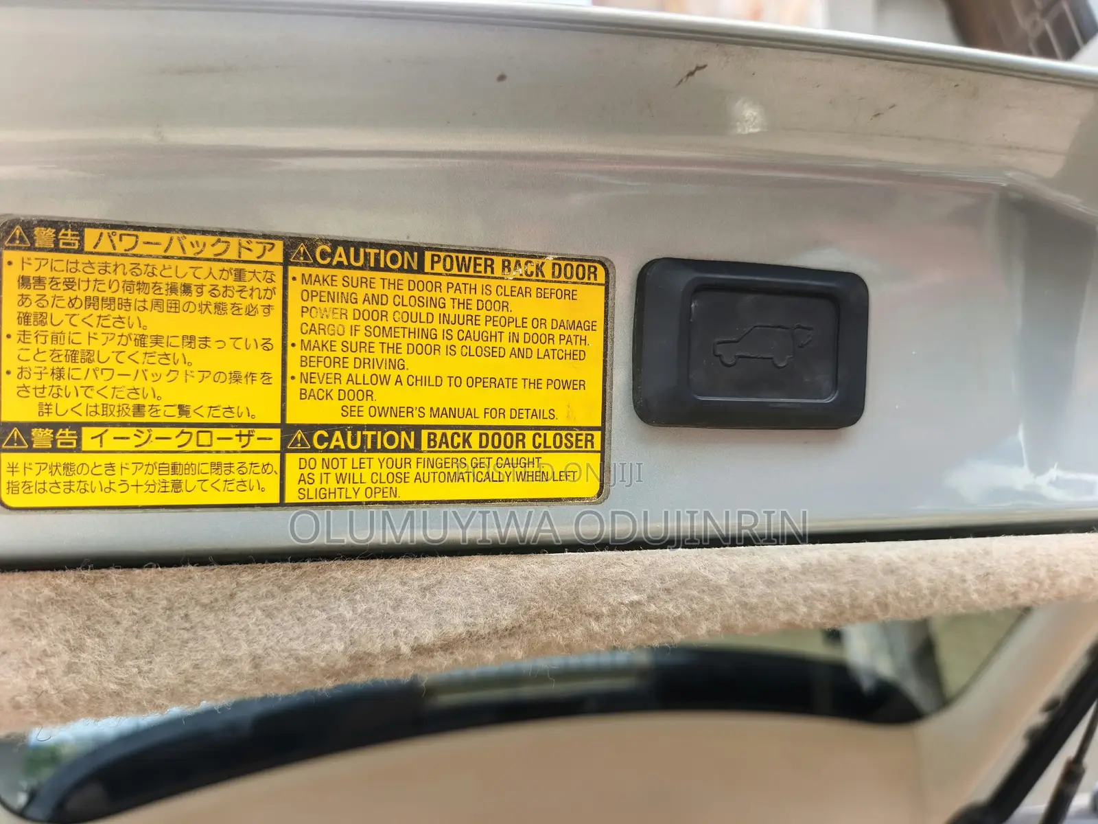 Lexus RX 350 2008 Blue