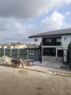 5bdrm Duplex in Airforce Estate, Akobo for rent