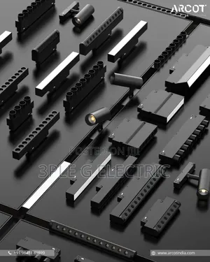 Beautiful Magnetic Track Lighting for Modern Homes