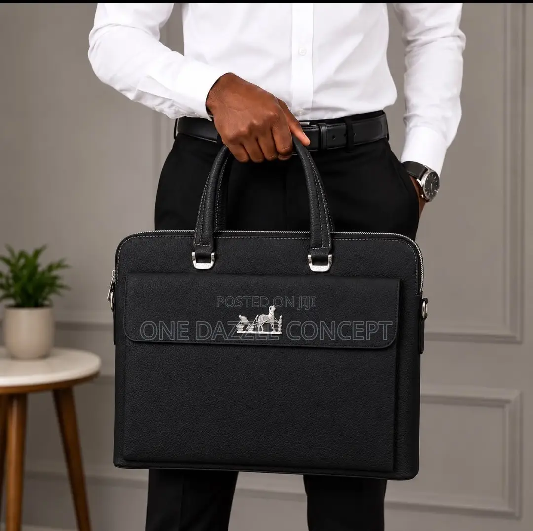 Quality Executive Leather Laptop Bag
