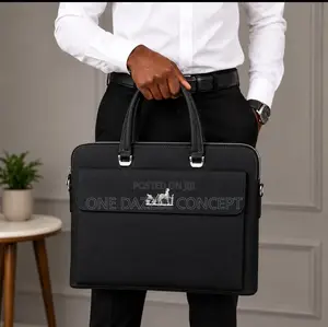 Quality Executive Leather Laptop Bag