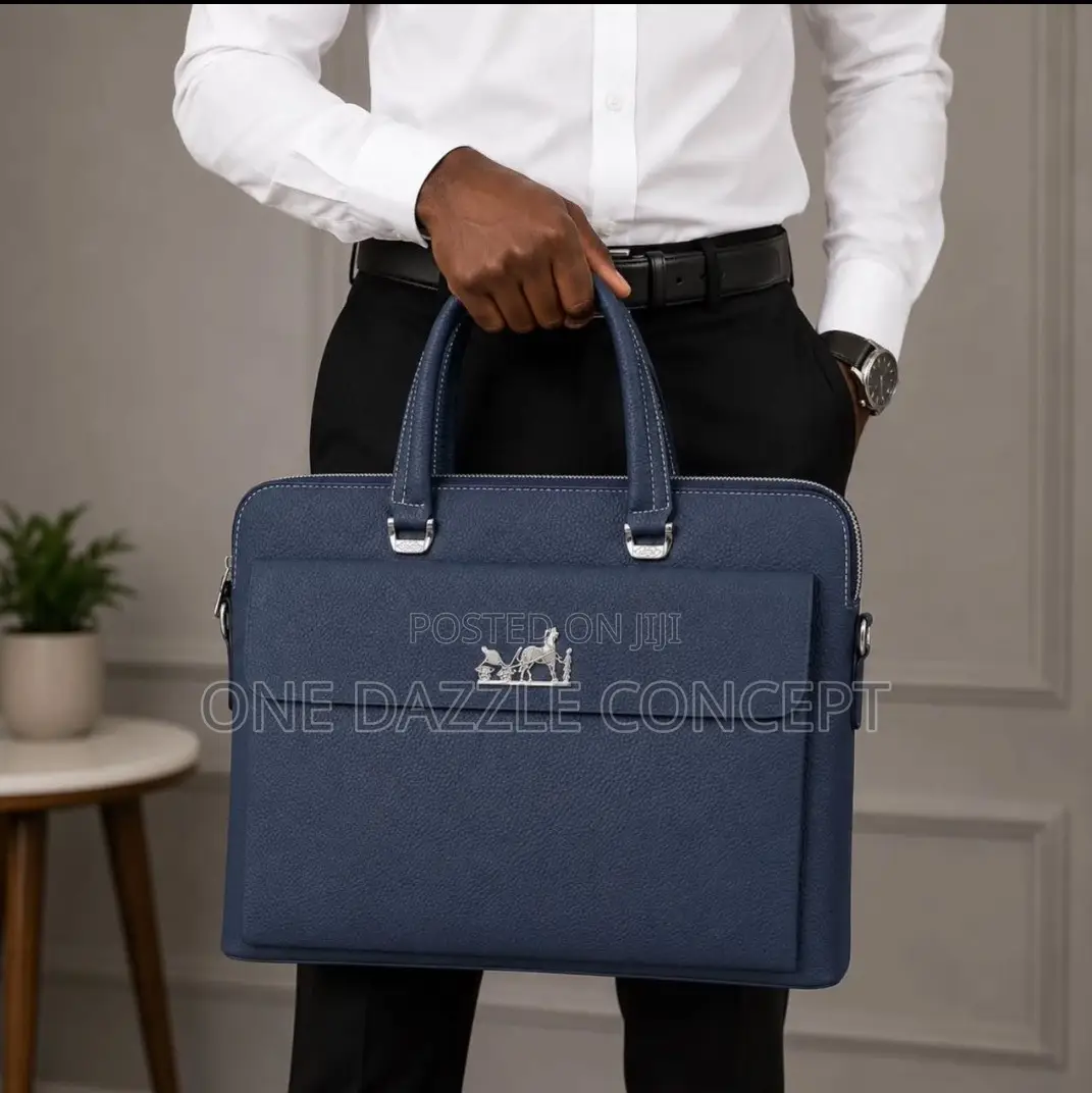 Quality Executive Leather Laptop Bag