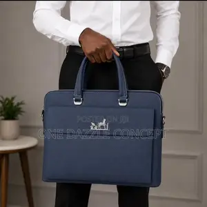 Quality Executive Leather Laptop Bag