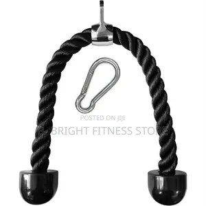 Gym Bicep Rope