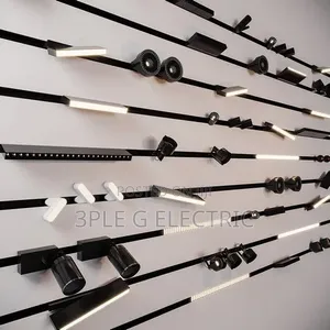 Magnetic LED Spotlight – Bright & Elegant