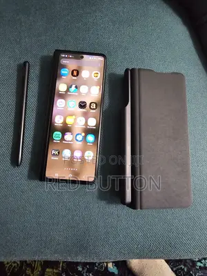 Samsung Galaxy Z Fold 3 256 GB Black