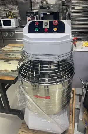 One Bag Dough Mixer