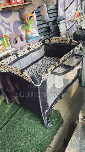 Complete Baby Cot