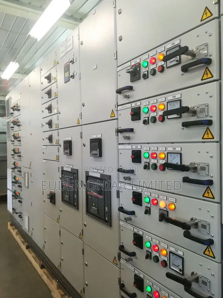 Office Electrical Fittings