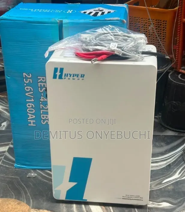 Hyper Power 4.2kwh Lithium Ion Battery