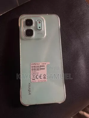 Infinix Hot 50i 128 GB Silver