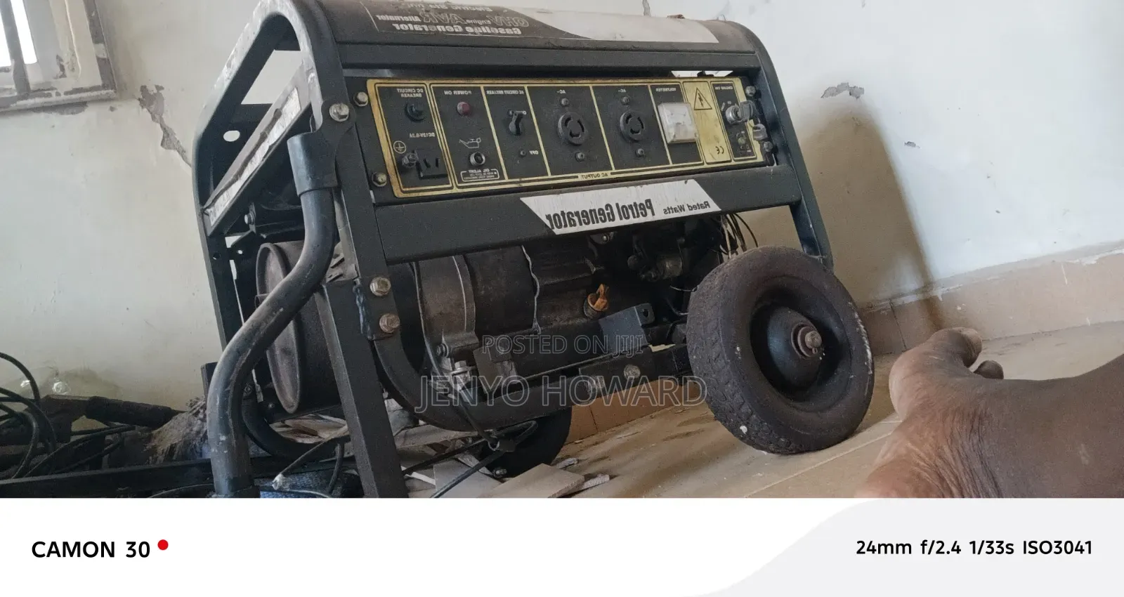 Firman Generator