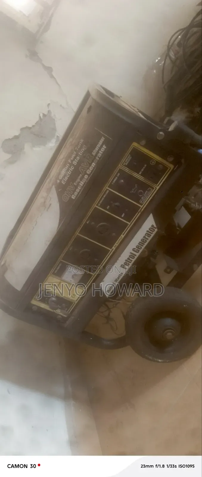 Firman Generator