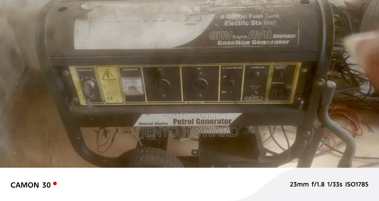 Firman Generator