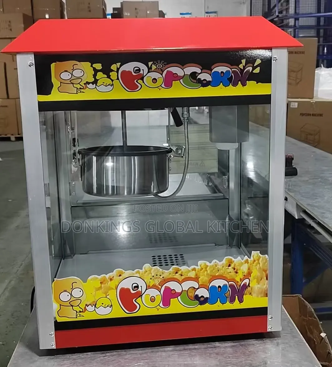 Pop Corn Machine