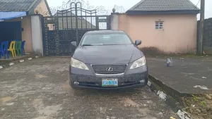 Lexus ES 350 2008 Gray