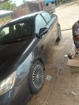 Lexus ES 350 2008 Gray