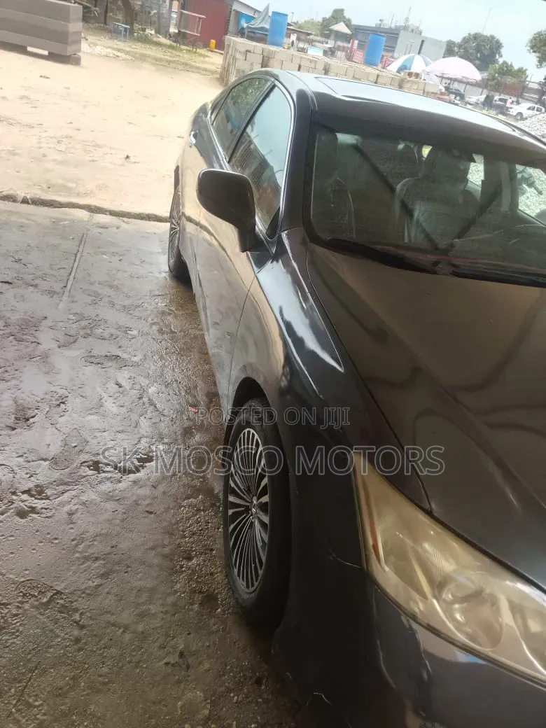 Lexus ES 350 2008 Gray