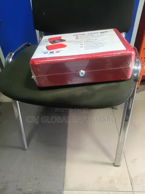 Jewellery Safe Box