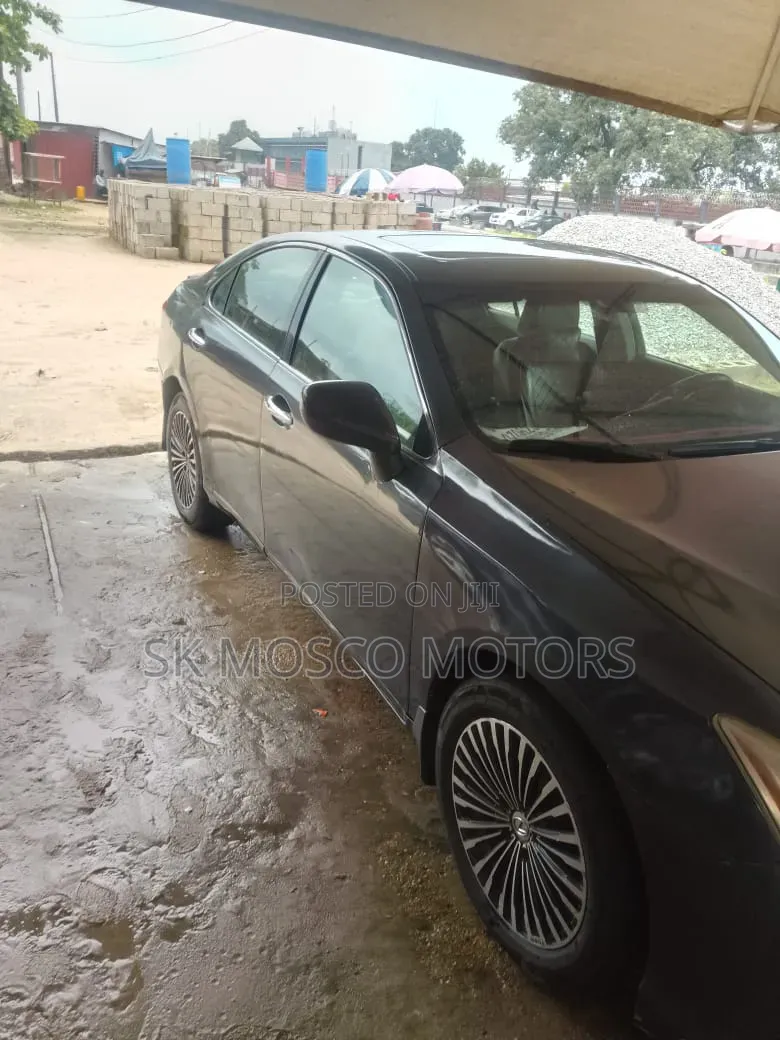 Lexus ES 350 2008 Gray