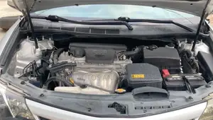 Toyota Camry SE 4dr Sedan (2.5L 4cyl 6A) 2014 Silver