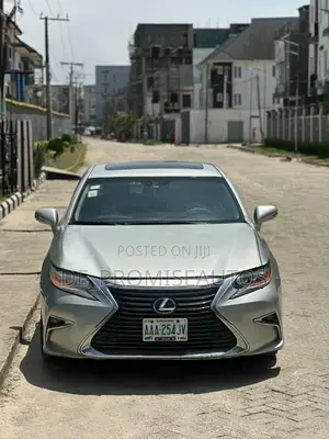 Lexus ES 350 2010 Silver