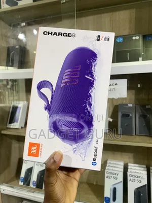 JBL Charge 6