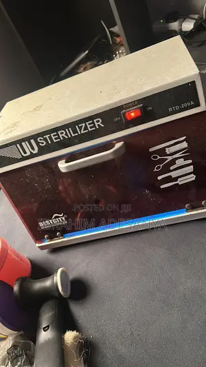 Sterilizer