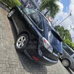 Lexus RX 350 2011 Black
